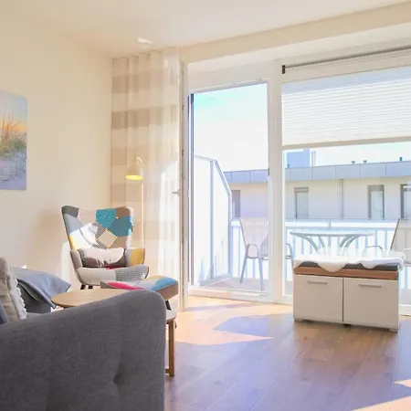 Apartament Wiesengrund 12-14 Whg 6 Inkl Wlan *