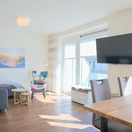 Apartament Wiesengrund 12-14 Whg 6 Inkl Wlan *