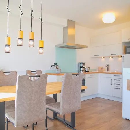 Wiesengrund 12-14 Whg 6 Inkl Wlan Apartament Grömitz