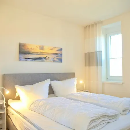 Apartament Wiesengrund 12-14 Whg 6 Inkl Wlan Grömitz