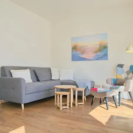 Wiesengrund 12-14 Whg 6 Inkl Wlan Apartament Grömitz