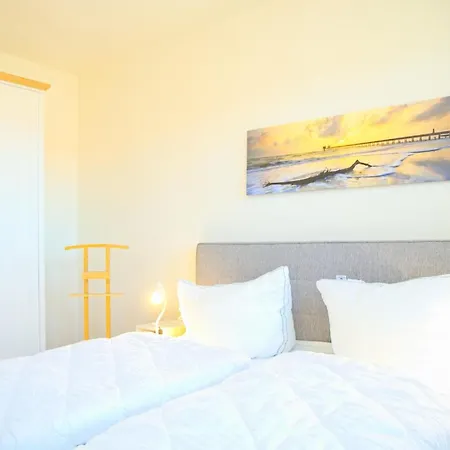 Apartament Wiesengrund 12-14 Whg 6 Inkl Wlan Grömitz