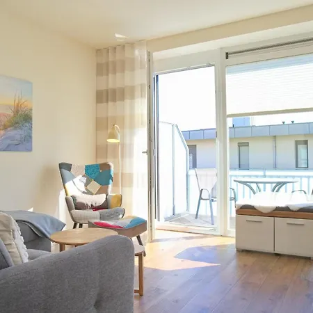 Apartment Wiesengrund 12-14 Whg 6 Inkl Wlan