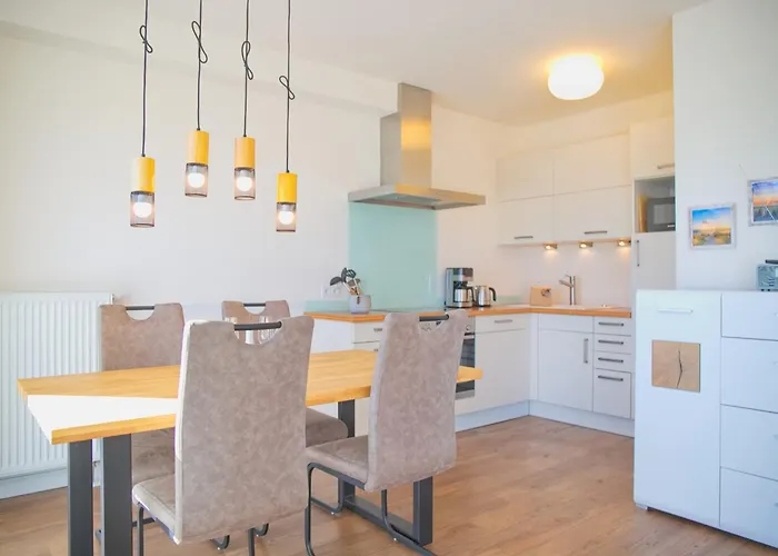 Wiesengrund 12-14 Whg 6 Inkl Wlan Apartment Grömitz